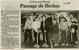 19/01/2000 - Passage de fl�ches