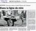 25/03/2003 - Concours nature � Pousini�s