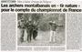 10/2003 - Concours nature � Pousini�s